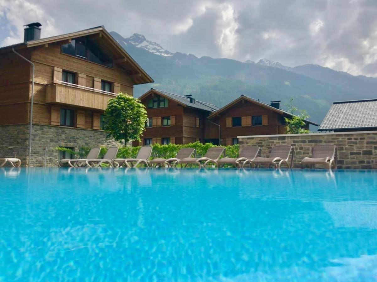 Grossglockner Alpin Lodge Matrei in Osttirol Zewnętrze zdjęcie